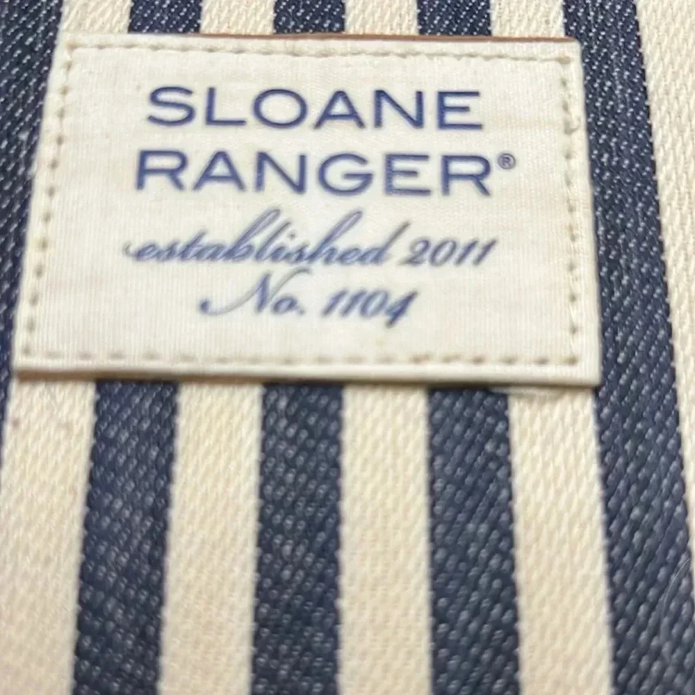 NWT Sloan ranger clutch